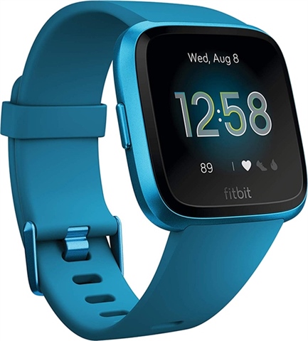 Fitbit versa lite sales lavender